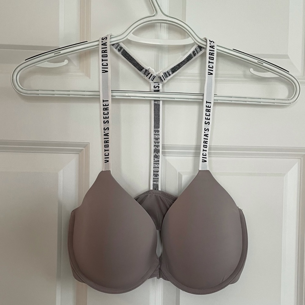 32 DD TShirt Lightly Lined Demi Bra